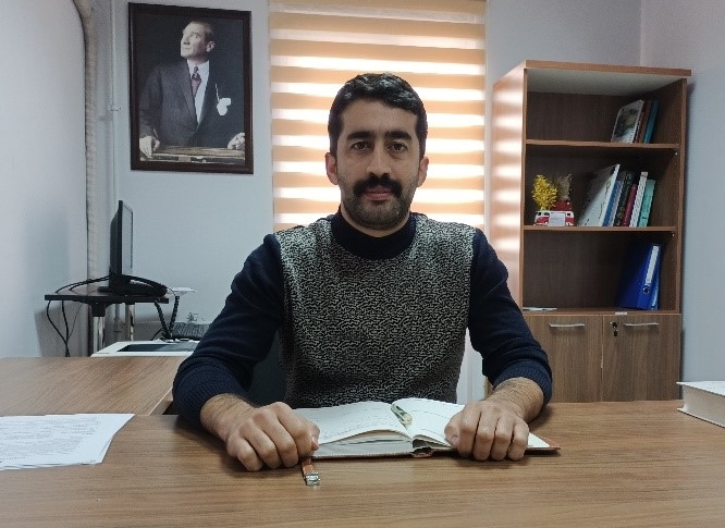 Doç. Dr. Sertan Çevik