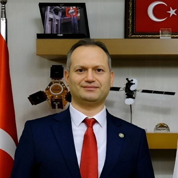 Dr. Berkan Aydilek